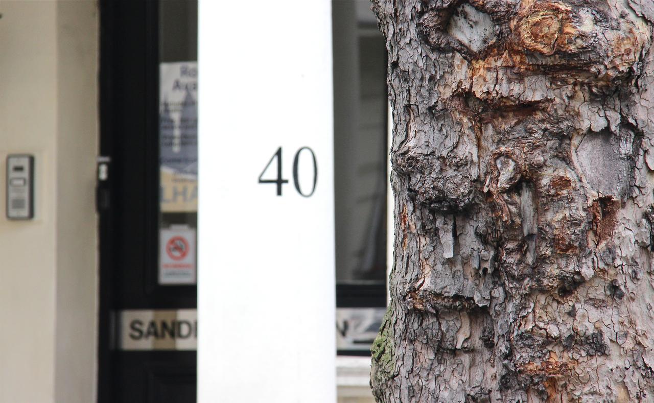 Sandeman-Allen Hostel لندن المظهر الخارجي الصورة