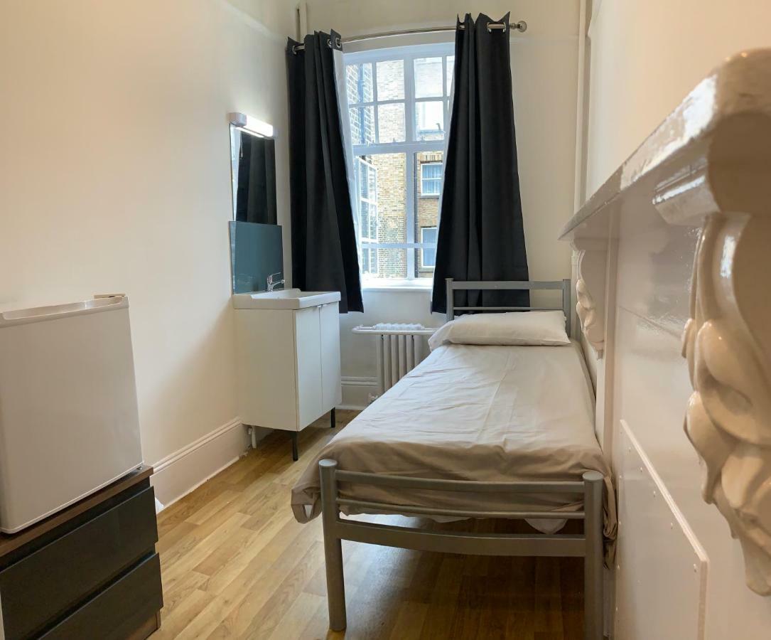 Sandeman-Allen Hostel لندن المظهر الخارجي الصورة