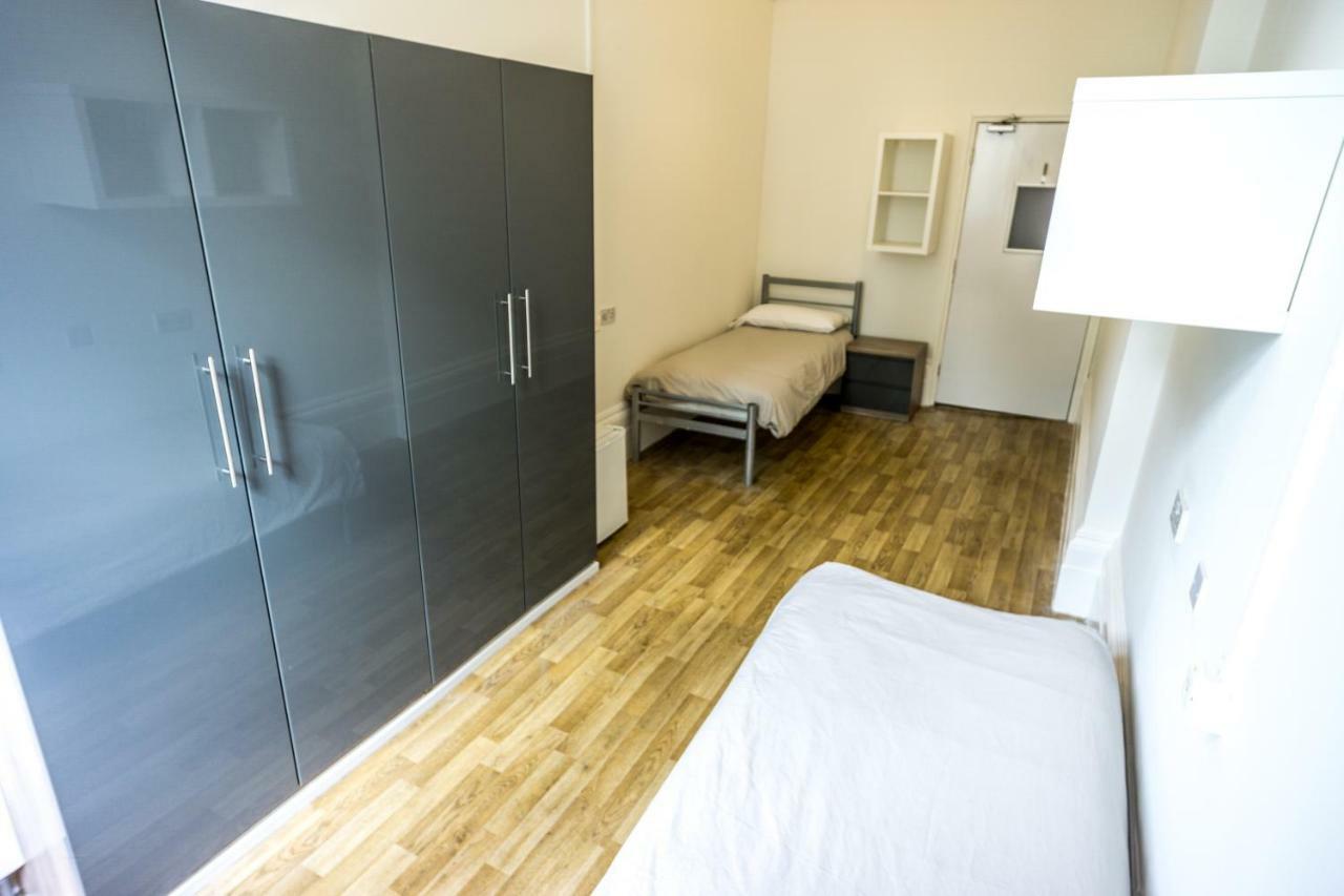 Sandeman-Allen Hostel لندن المظهر الخارجي الصورة