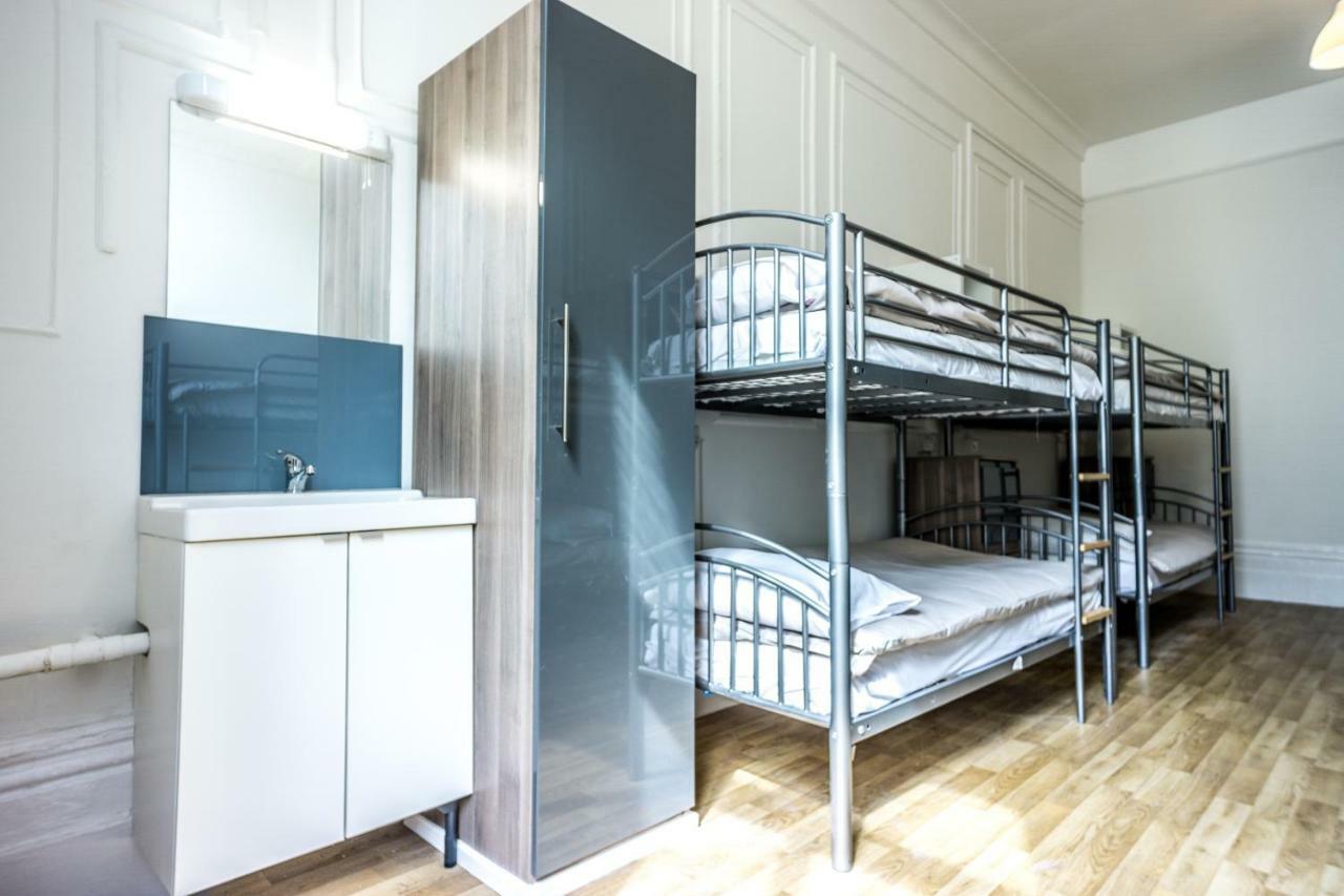 Sandeman-Allen Hostel لندن المظهر الخارجي الصورة