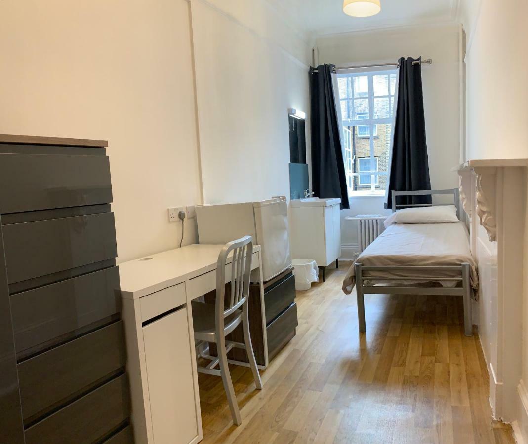 Sandeman-Allen Hostel لندن المظهر الخارجي الصورة