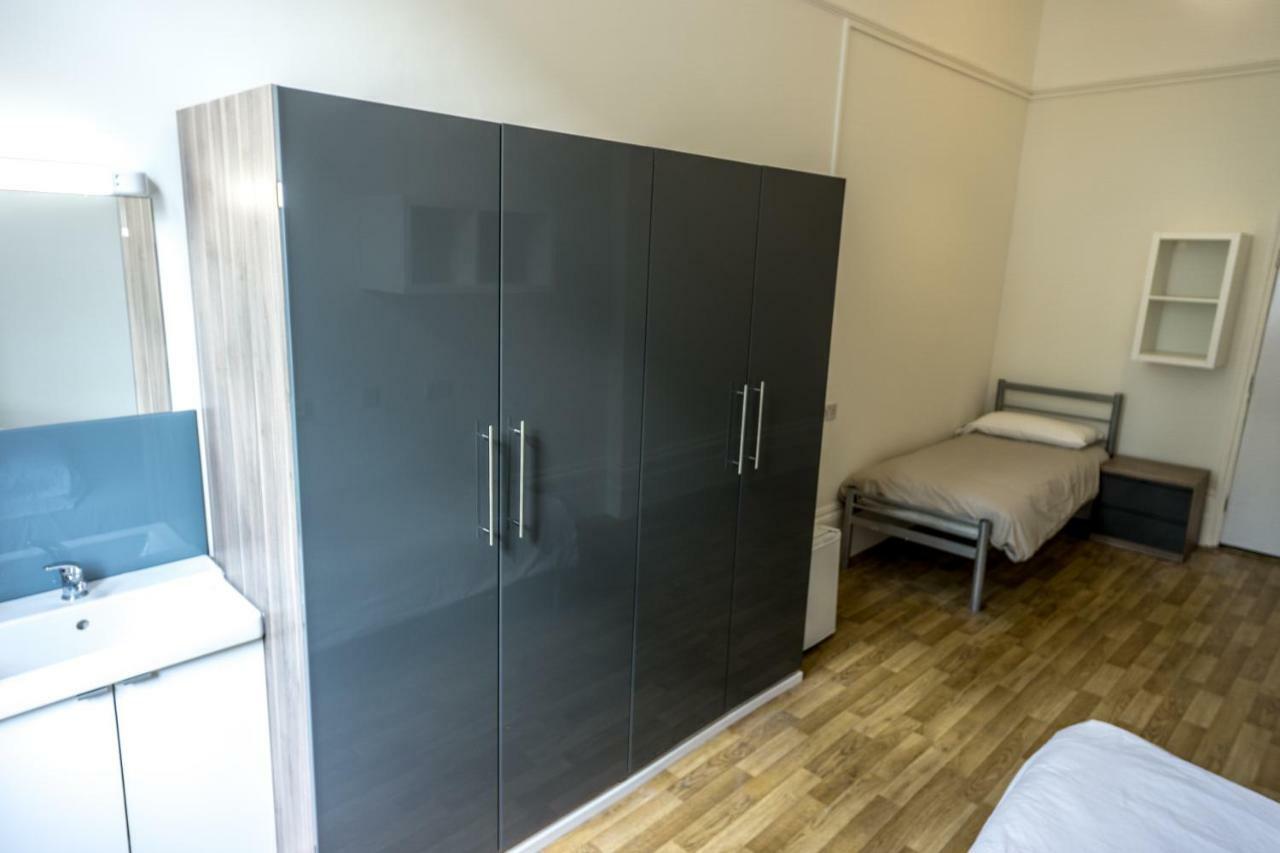 Sandeman-Allen Hostel لندن الغرفة الصورة