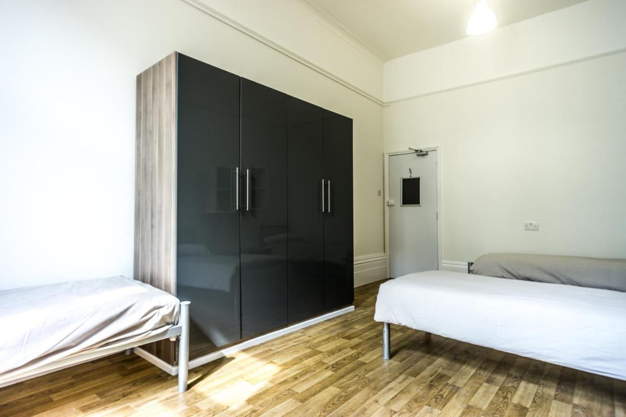Sandeman-Allen Hostel لندن الغرفة الصورة